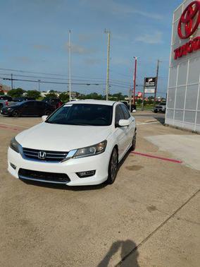 2013 Honda Accord Sport