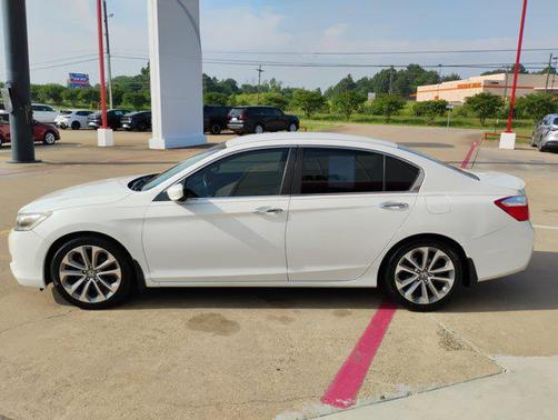 2013 Honda Accord Sport