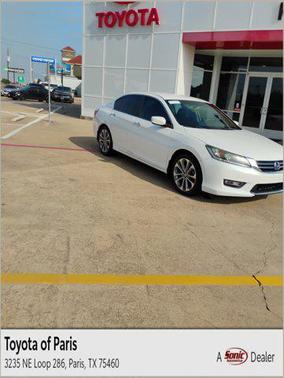 2013 Honda Accord Sport