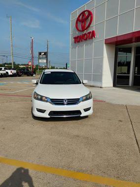 2013 Honda Accord Sport