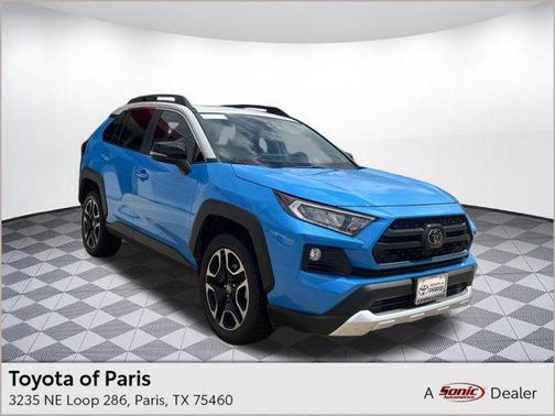 2019 Toyota RAV4 Adventure
