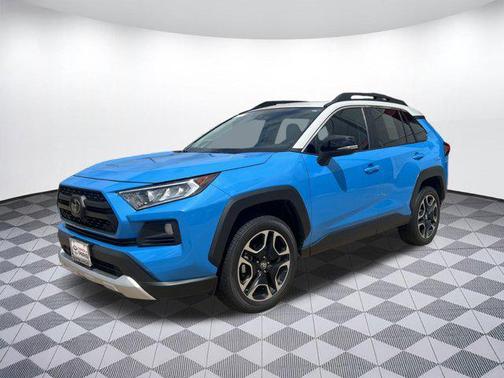 2019 Toyota RAV4 Adventure