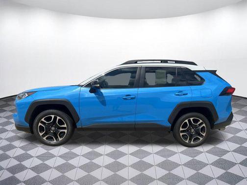 2019 Toyota RAV4 Adventure