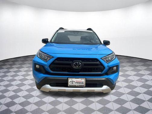 2019 Toyota RAV4 Adventure