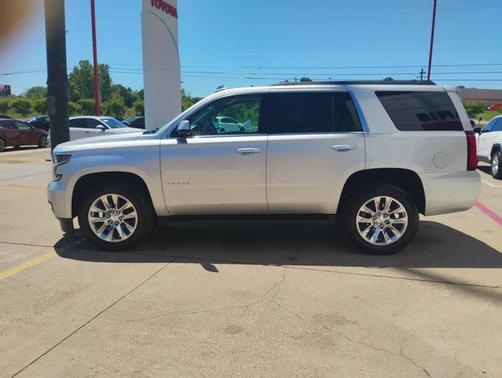 2020 Chevrolet Tahoe LT