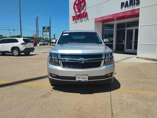 2020 Chevrolet Tahoe LT