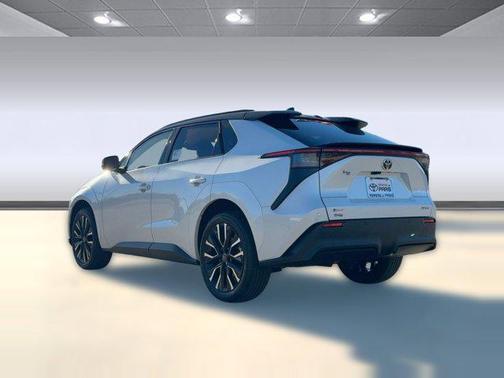 2026 Toyota bZ Limited
