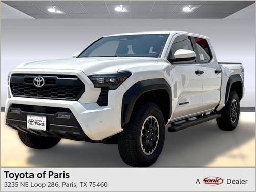 2025 Toyota Tacoma TRD Off Road