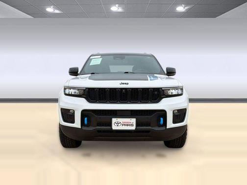 2022 Jeep Grand Cherokee 4xe Trailhawk
