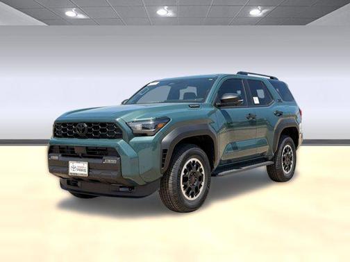 Everest 2026 Toyota 4Runner TRD Off Road Premium