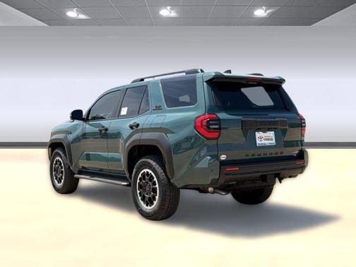 Everest 2026 Toyota 4Runner TRD Off Road Premium