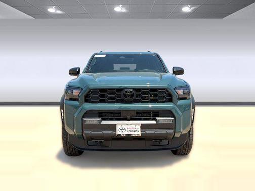 Everest 2026 Toyota 4Runner TRD Off Road Premium