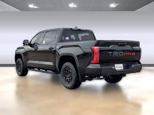 2026 Toyota Tundra Hybrid TRD Pro