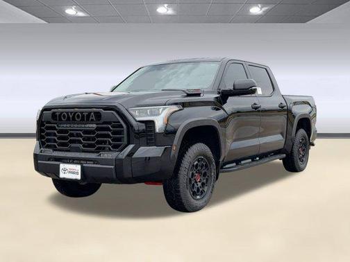 2026 Toyota Tundra Hybrid TRD Pro