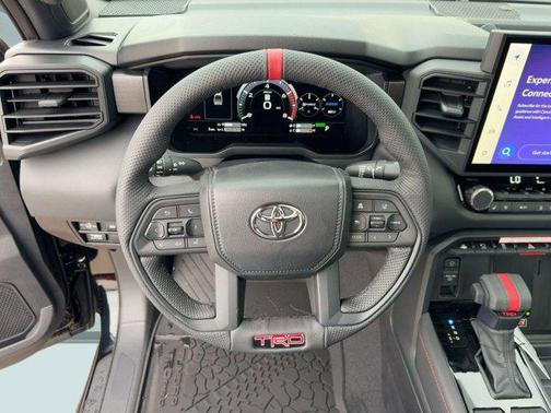 2026 Toyota Tundra Hybrid TRD Pro