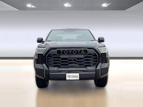 2026 Toyota Tundra Hybrid TRD Pro