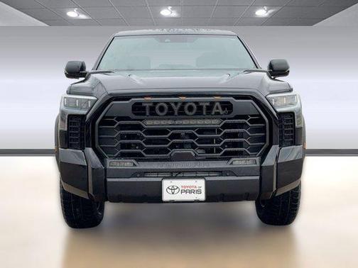 2026 Toyota Tundra Hybrid TRD Pro