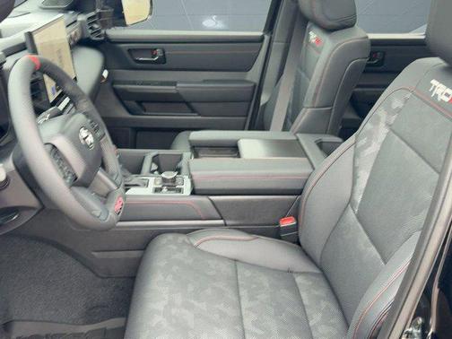 2026 Toyota Tundra Hybrid TRD Pro