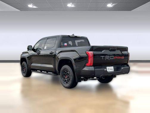2026 Toyota Tundra Hybrid TRD Pro