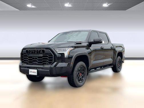 2026 Toyota Tundra Hybrid TRD Pro