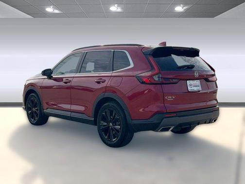 2024 Honda CR-V Hybrid Sport Touring AWD
