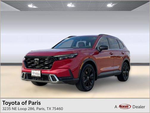 2024 Honda CR-V Hybrid Sport Touring AWD