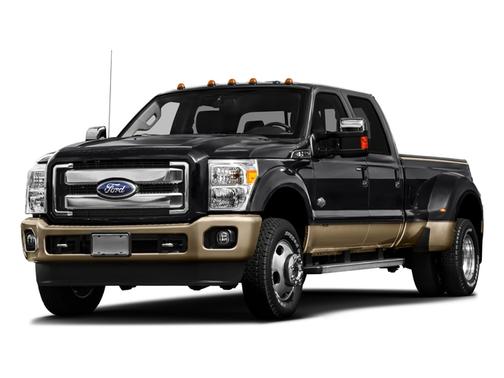 2016 Ford F-350 Lariat