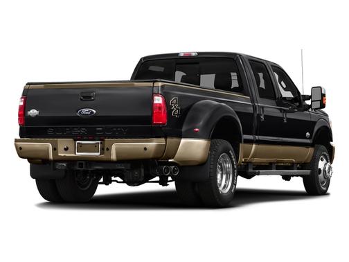 2016 Ford F-350 Lariat