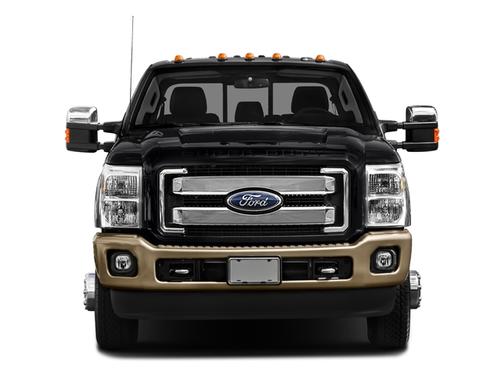 2016 Ford F-350 Lariat