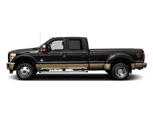 2016 Ford F-350 Lariat