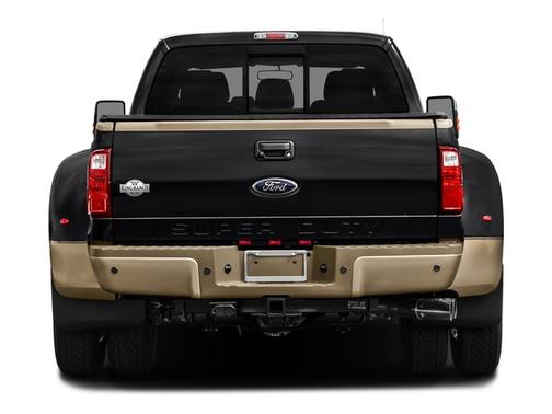 2016 Ford F-350 Lariat