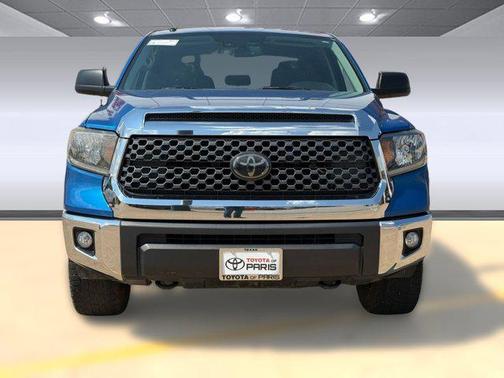 2018 Toyota Tundra SR5