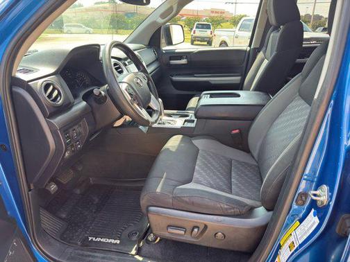 2018 Toyota Tundra SR5