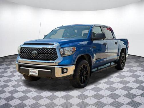 2018 Toyota Tundra SR5