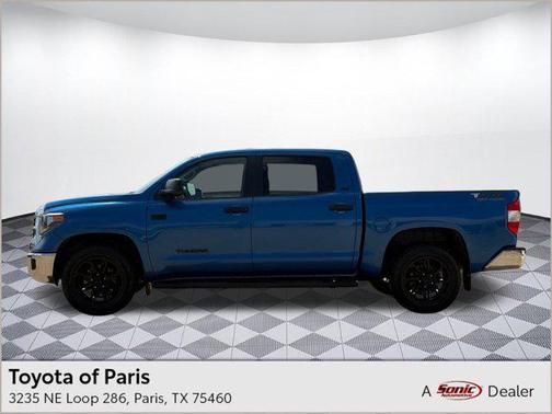 2018 Toyota Tundra SR5