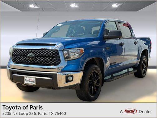 2018 Toyota Tundra SR5