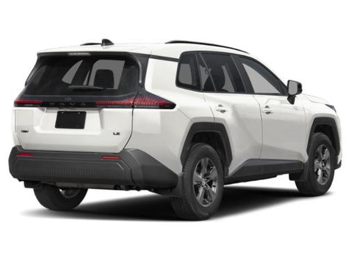 Ice Cap 2026 Toyota RAV4 LE