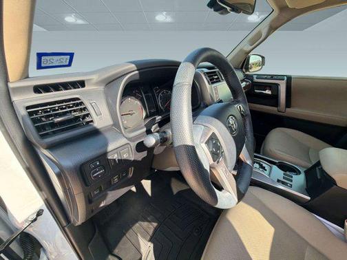 White 2024 Toyota 4Runner Limited