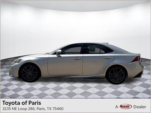 2014 Lexus IS 250 Base