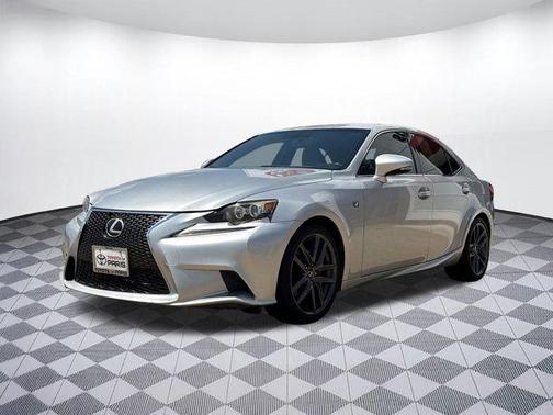 2014 Lexus IS 250 Base