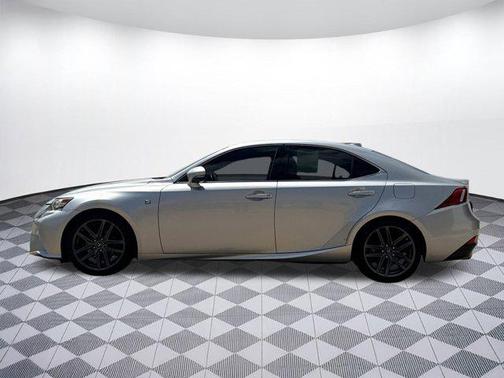 2014 Lexus IS 250 Base