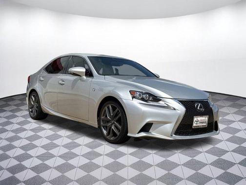 2014 Lexus IS 250 Base