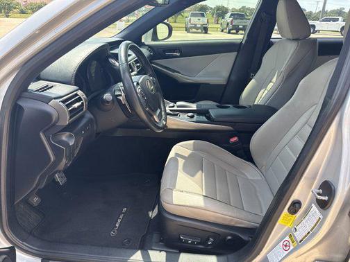2014 Lexus IS 250 Base