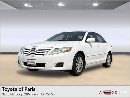 2010 Toyota Camry LE