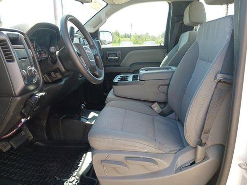 Summit White 2018 GMC Sierra 1500 Base