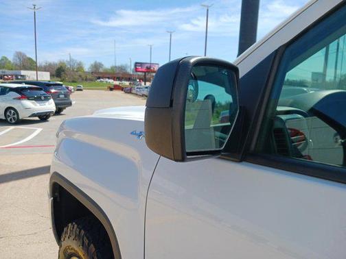Summit White 2018 GMC Sierra 1500 Base