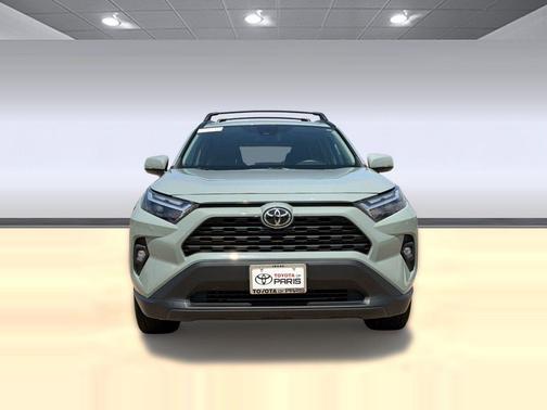 Gray 2023 Toyota RAV4 XLE Premium