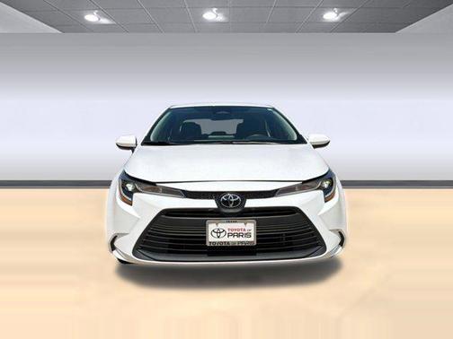 Ice Cap 2023 Toyota Corolla LE