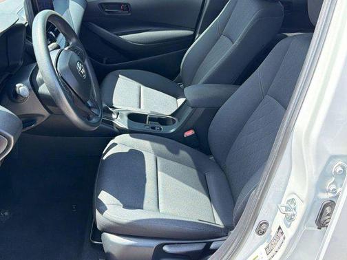 Ice Cap 2023 Toyota Corolla LE