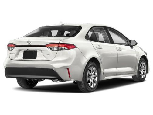 Ice Cap 2023 Toyota Corolla LE